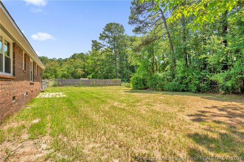 Tiny photo for 1541 Diamond Road, Fayetteville, NC 28311 (MLS # 765428)