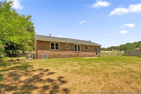 Tiny photo for 1541 Diamond Road, Fayetteville, NC 28311 (MLS # 765428)