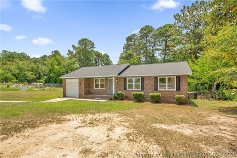 Tiny photo for 1541 Diamond Road, Fayetteville, NC 28311 (MLS # 765428)