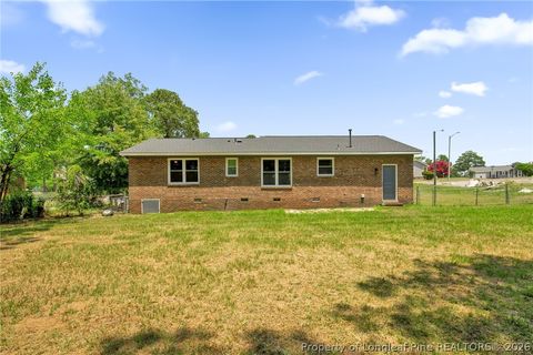 Tiny photo for 1541 Diamond Road, Fayetteville, NC 28311 (MLS # 765428)