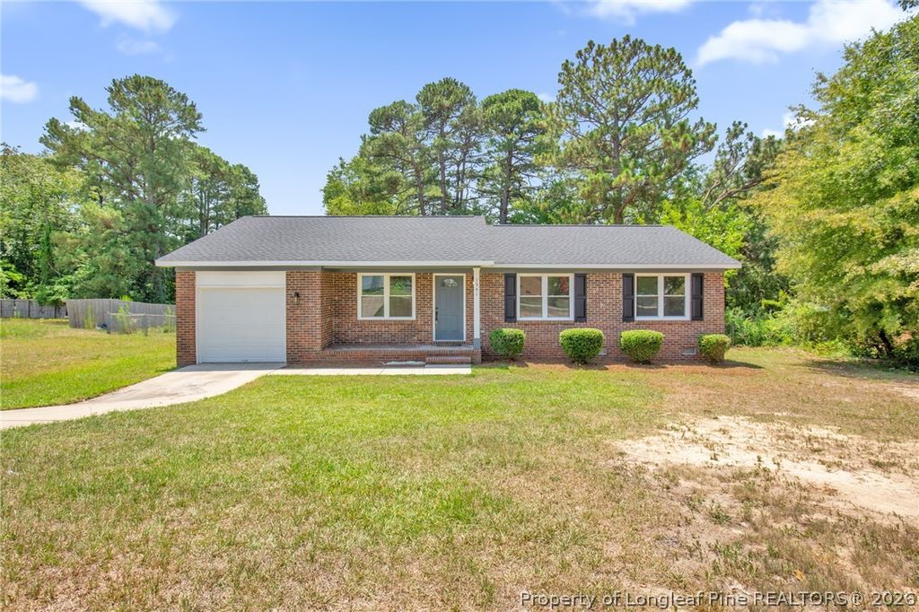Photo of 1541 Diamond Road, Fayetteville, NC 28311 (MLS # 765428)