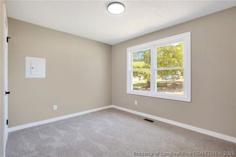 Tiny photo for 1541 Diamond Road, Fayetteville, NC 28311 (MLS # 765428)