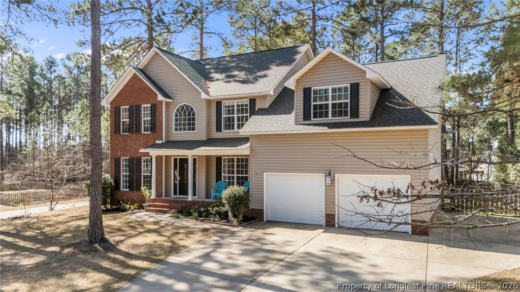 Photo of 11 Westover Court, Sanford, NC 27332 (MLS # 758741)