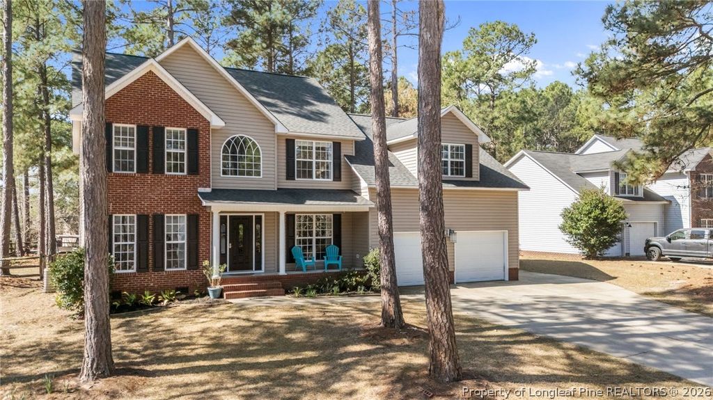 Photo of 11 Westover Court, Sanford, NC 27332 (MLS # 758741)