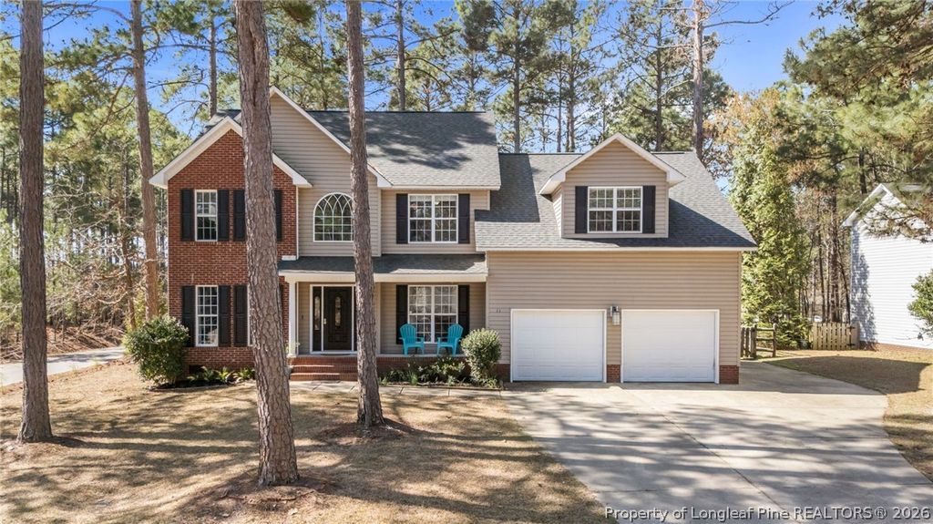 Photo of 11 Westover Court, Sanford, NC 27332 (MLS # 758741)
