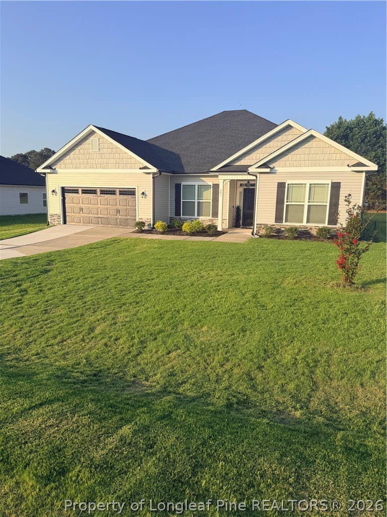 Photo of 583 Sweet Potato Lane, Nashville, NC 27856 (MLS # 768092)
