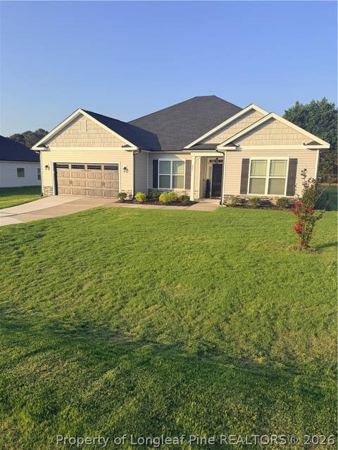 Photo of 583 Sweet Potato Lane, Nashville, NC 27856 (MLS # 768092)