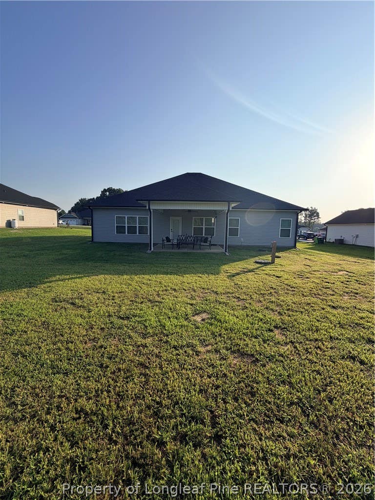 Photo of 583 Sweet Potato Lane, Nashville, NC 27856 (MLS # 768092)