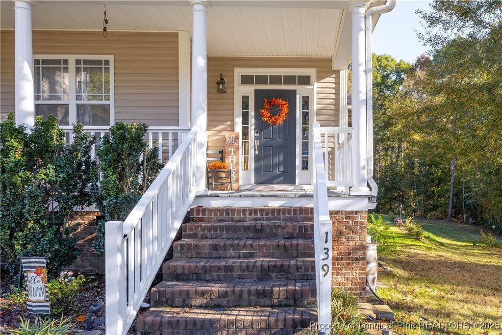 Photo of 139 Bounty Circle, Angier, NC 27501 (MLS # 752764)