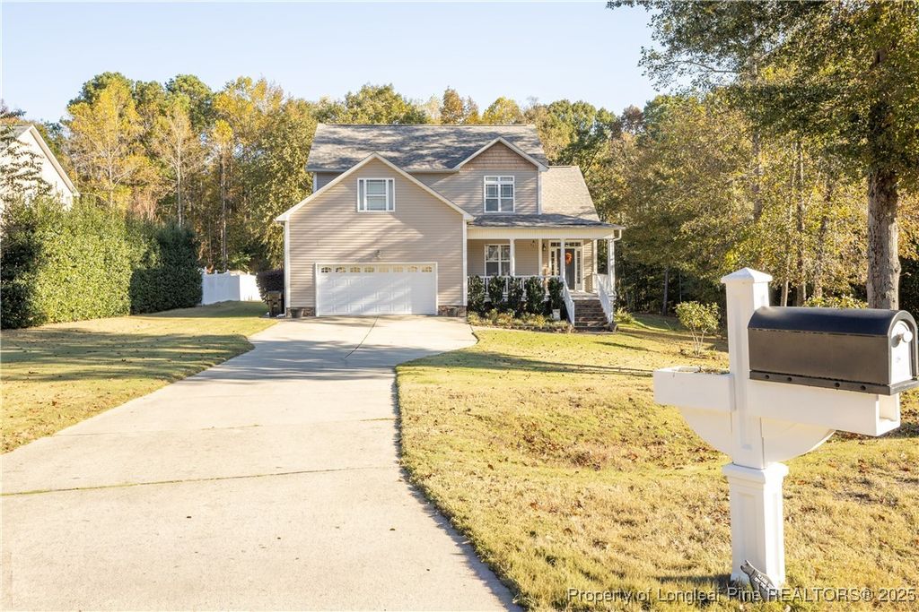 Photo of 139 Bounty Circle, Angier, NC 27501 (MLS # 752764)