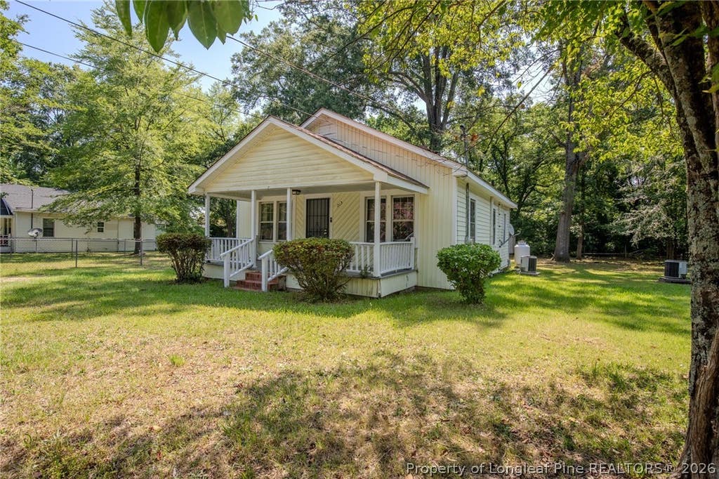 Photo of 213 Triangle Place, Fayetteville, NC 28312 (MLS # 767986)