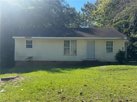 Photo of 310 Brookwood Avenue, Fayetteville, NC 28301 (MLS # 751549)