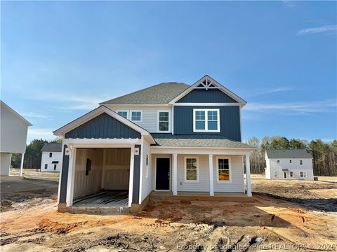 Photo of 518 Bartley Street, Vass, NC 28394 (MLS # 760288)