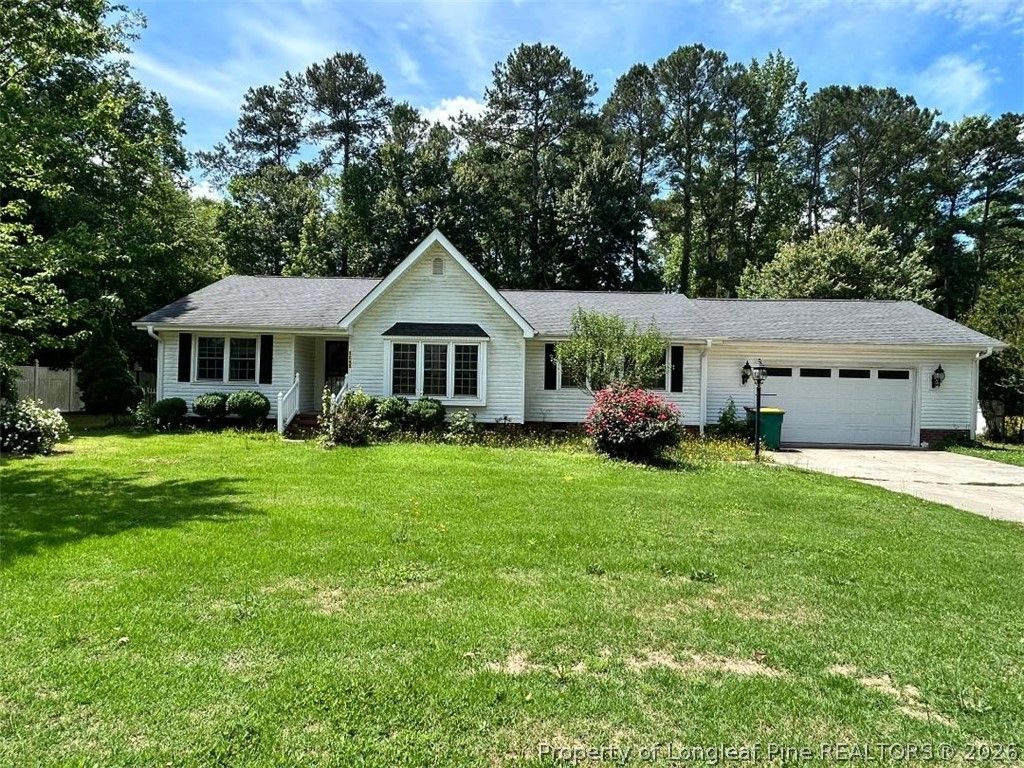 Photo of 3085 Westminster Road, Lumberton, NC 28360 (MLS # 763289)