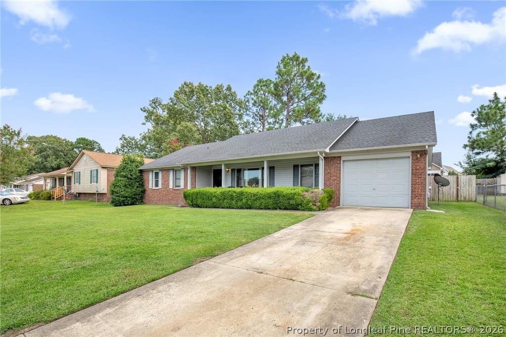 Photo of 8529 Amish Drive, Fayetteville, NC 28314 (MLS # 768035)