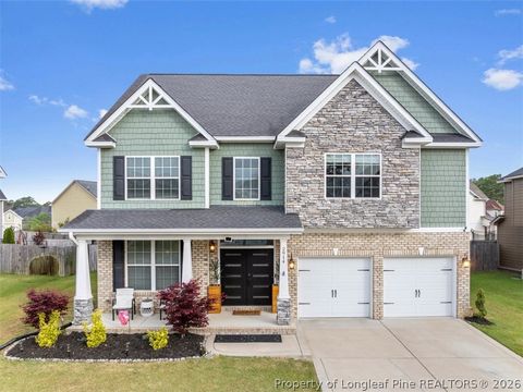 Tiny photo for 2914 Cragburn Place, Fayetteville, NC 28306 (MLS # 760354)