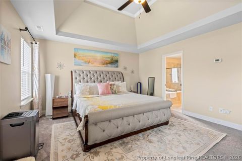 Tiny photo for 2914 Cragburn Place, Fayetteville, NC 28306 (MLS # 760354)