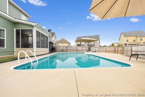 Tiny photo for 2914 Cragburn Place, Fayetteville, NC 28306 (MLS # 760354)