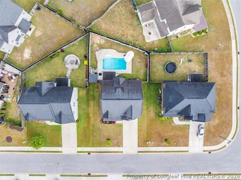 Tiny photo for 2914 Cragburn Place, Fayetteville, NC 28306 (MLS # 760354)