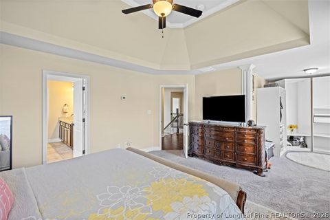 Tiny photo for 2914 Cragburn Place, Fayetteville, NC 28306 (MLS # 760354)