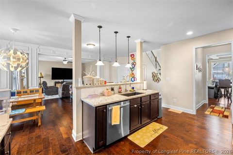 Tiny photo for 2914 Cragburn Place, Fayetteville, NC 28306 (MLS # 760354)