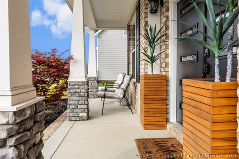 Tiny photo for 2914 Cragburn Place, Fayetteville, NC 28306 (MLS # 760354)