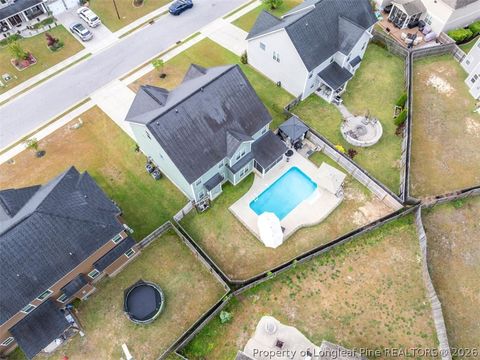 Tiny photo for 2914 Cragburn Place, Fayetteville, NC 28306 (MLS # 760354)