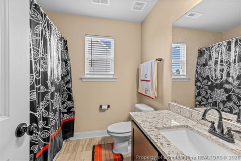 Tiny photo for 2914 Cragburn Place, Fayetteville, NC 28306 (MLS # 760354)