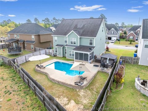 Tiny photo for 2914 Cragburn Place, Fayetteville, NC 28306 (MLS # 760354)