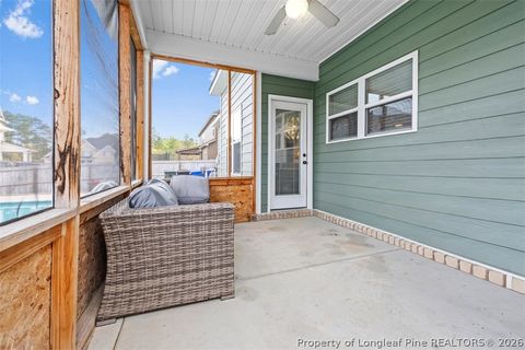 Tiny photo for 2914 Cragburn Place, Fayetteville, NC 28306 (MLS # 760354)