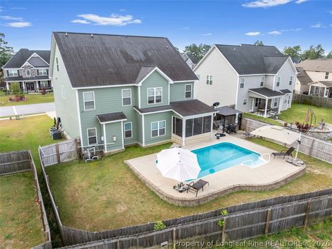 Tiny photo for 2914 Cragburn Place, Fayetteville, NC 28306 (MLS # 760354)