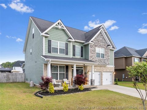 Tiny photo for 2914 Cragburn Place, Fayetteville, NC 28306 (MLS # 760354)