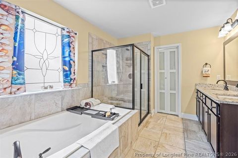 Tiny photo for 2914 Cragburn Place, Fayetteville, NC 28306 (MLS # 760354)