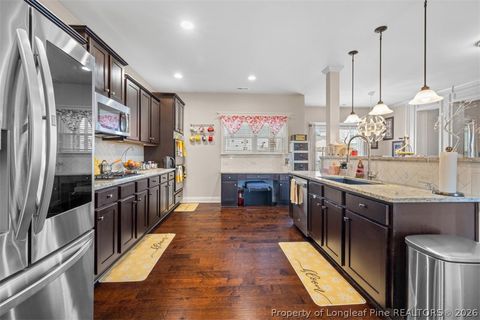 Tiny photo for 2914 Cragburn Place, Fayetteville, NC 28306 (MLS # 760354)