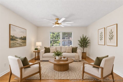 Tiny photo for 6934 Brockwood Street, Fayetteville, NC 28314 (MLS # 769323)