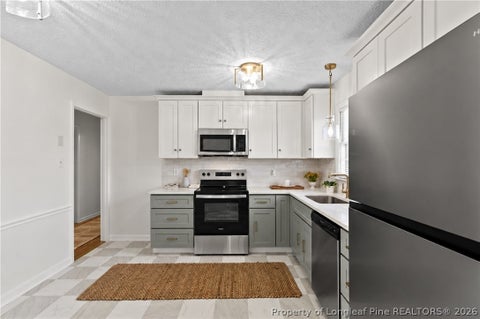 Tiny photo for 6934 Brockwood Street, Fayetteville, NC 28314 (MLS # 769323)