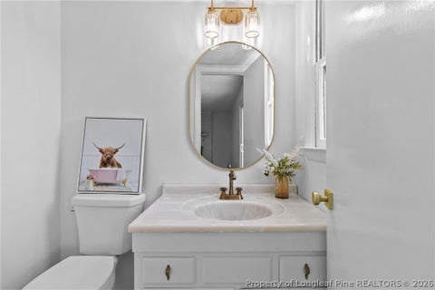Tiny photo for 6934 Brockwood Street, Fayetteville, NC 28314 (MLS # 769323)