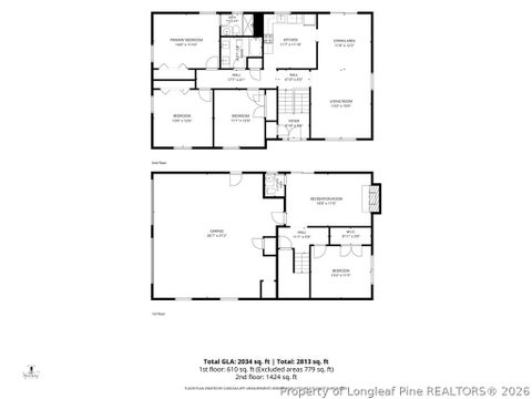 Tiny photo for 6934 Brockwood Street, Fayetteville, NC 28314 (MLS # 769323)