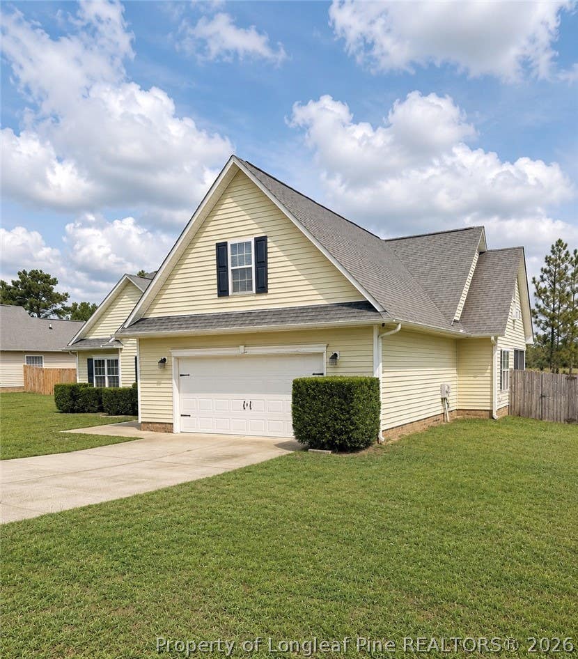 Photo of 145 Wood Point Drive, Lillington, NC 27546 (MLS # 766660)