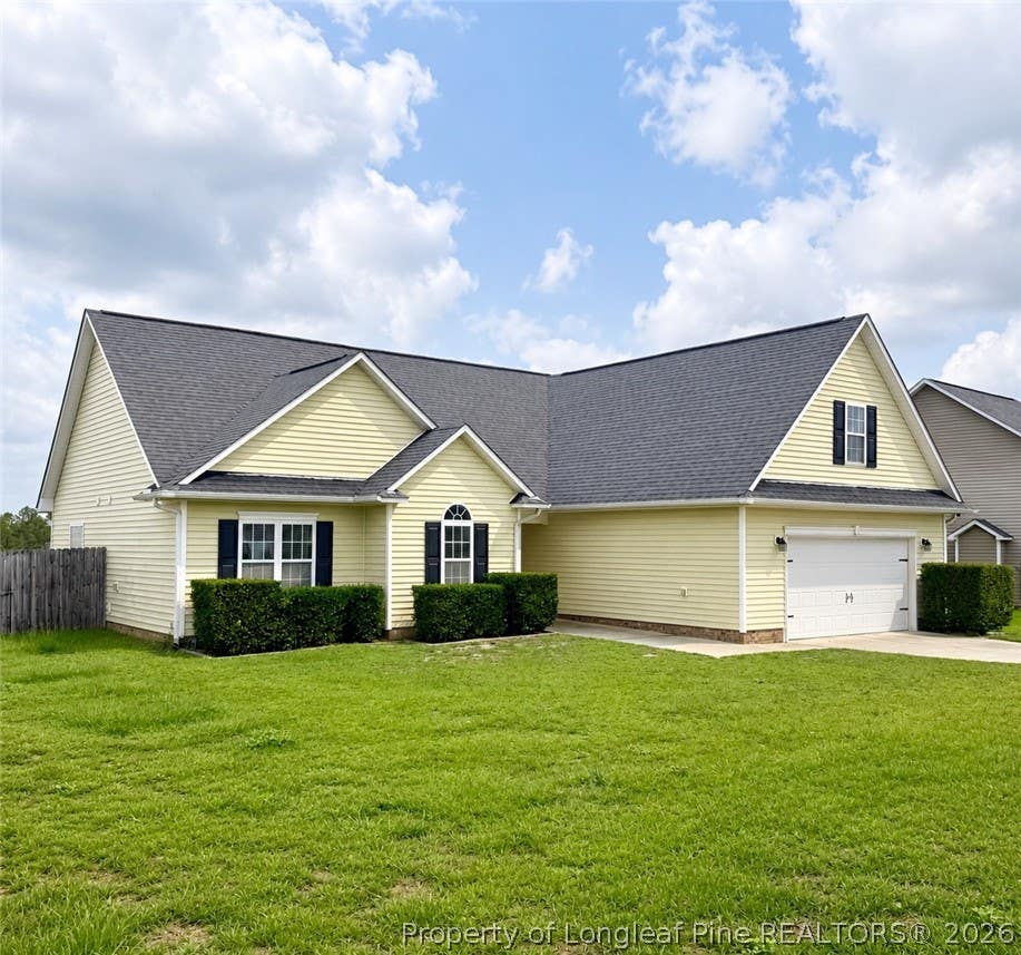 Photo of 145 Wood Point Drive, Lillington, NC 27546 (MLS # 766660)