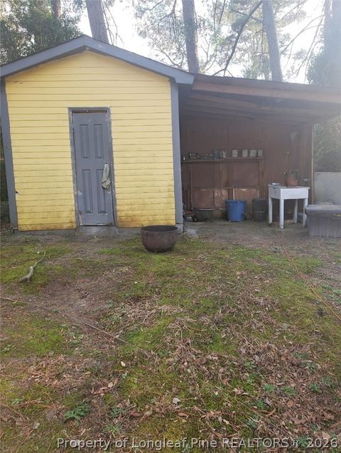Tiny photo for 313 Oakland Drive, Fayetteville, NC 28301 (MLS # 764821)