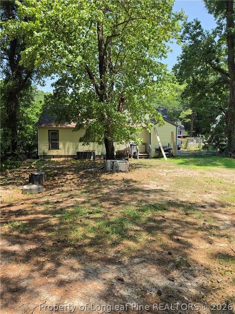 Tiny photo for 313 Oakland Drive, Fayetteville, NC 28301 (MLS # 764821)