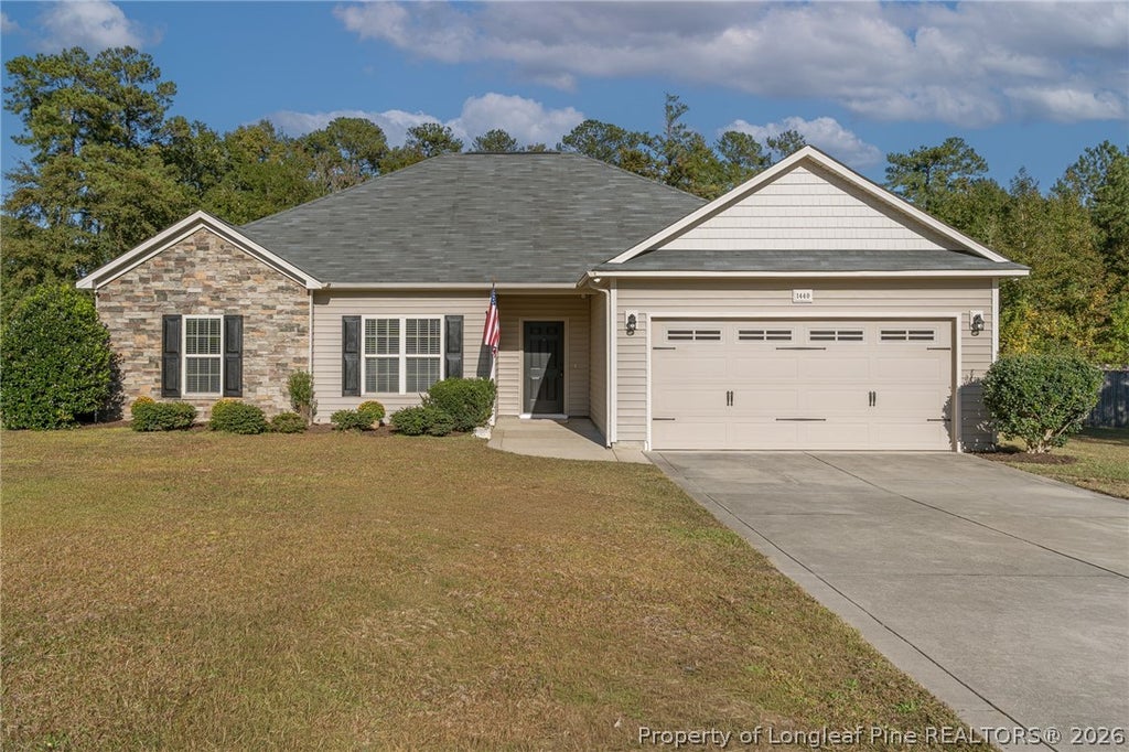 Photo of 1440 Homeland Drive, Parkton, NC 28371 (MLS # 771626)