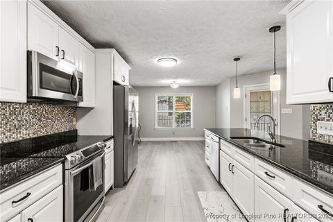 Tiny photo for 780 Wayside Road, Raeford, NC 28376 (MLS # 751951)