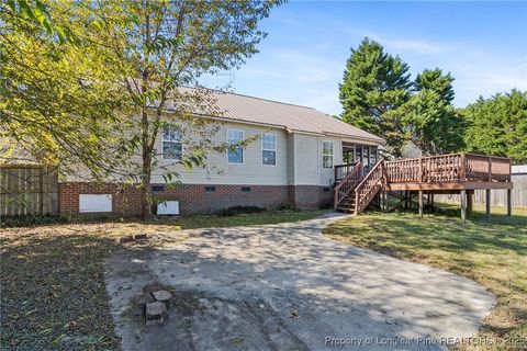 Tiny photo for 780 Wayside Road, Raeford, NC 28376 (MLS # 751951)