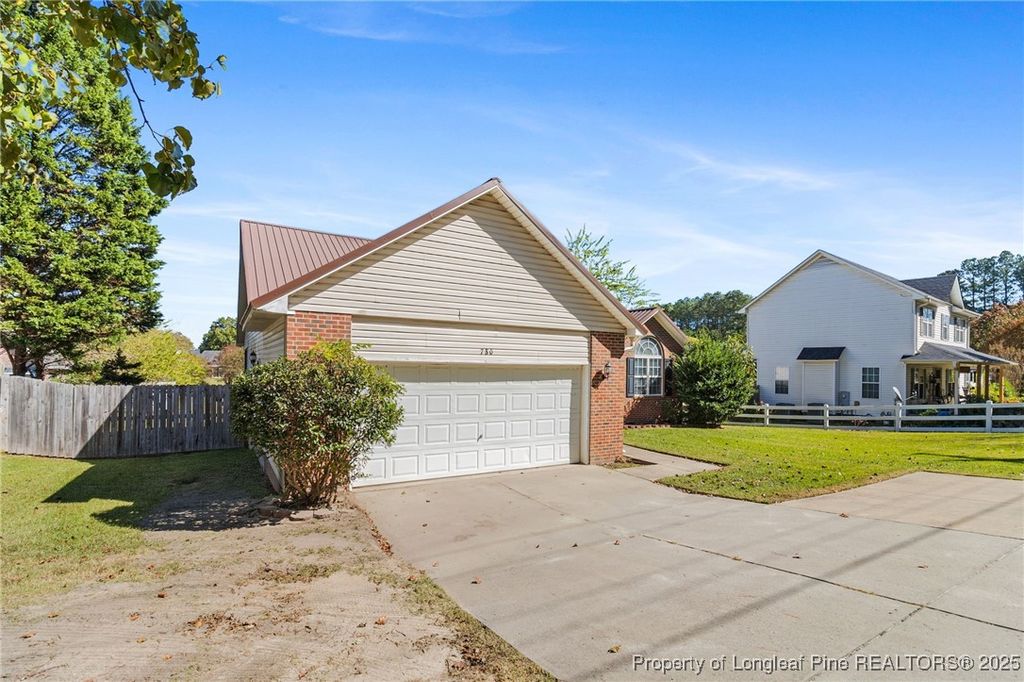 Photo of 780 Wayside Road, Raeford, NC 28376 (MLS # 751951)