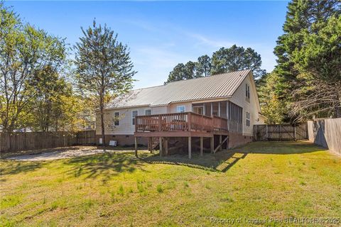 Tiny photo for 780 Wayside Road, Raeford, NC 28376 (MLS # 751951)