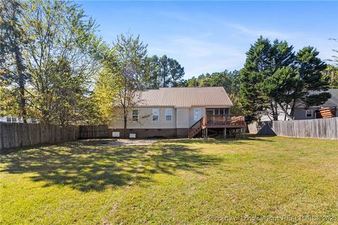 Tiny photo for 780 Wayside Road, Raeford, NC 28376 (MLS # 751951)