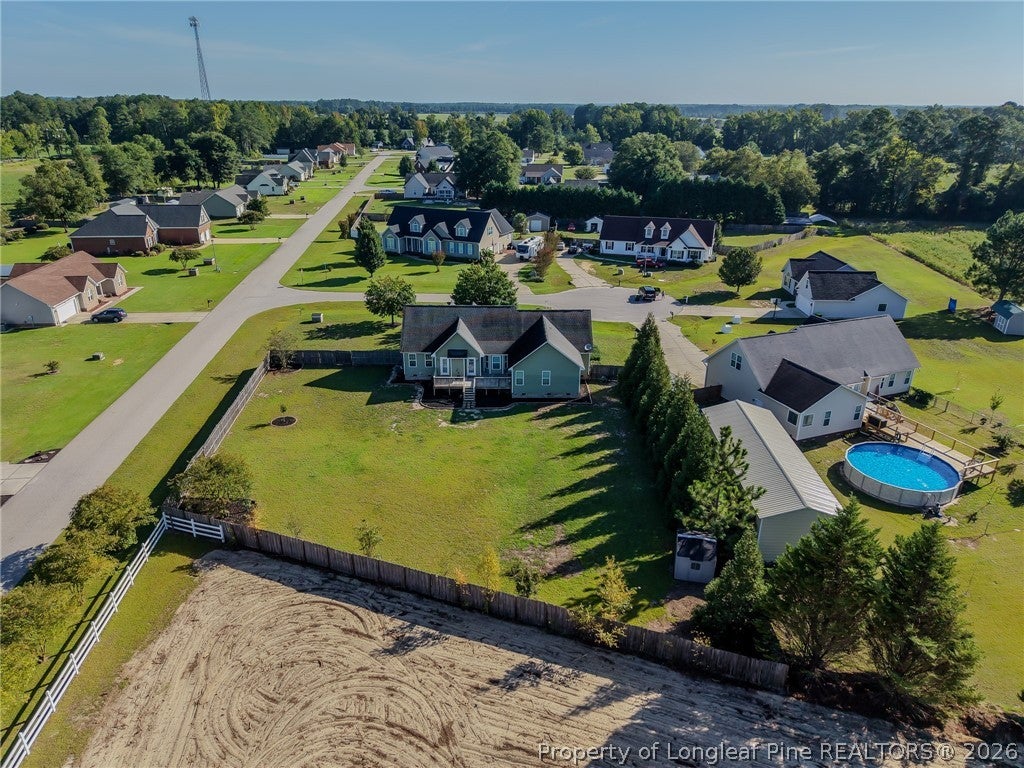 Photo of 5604 Quiet Acres Lane, Wade, NC 28395 (MLS # 769307)