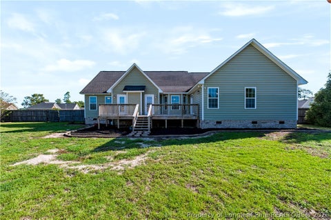 Tiny photo for 5604 Quiet Acres Lane, Wade, NC 28395 (MLS # 769307)
